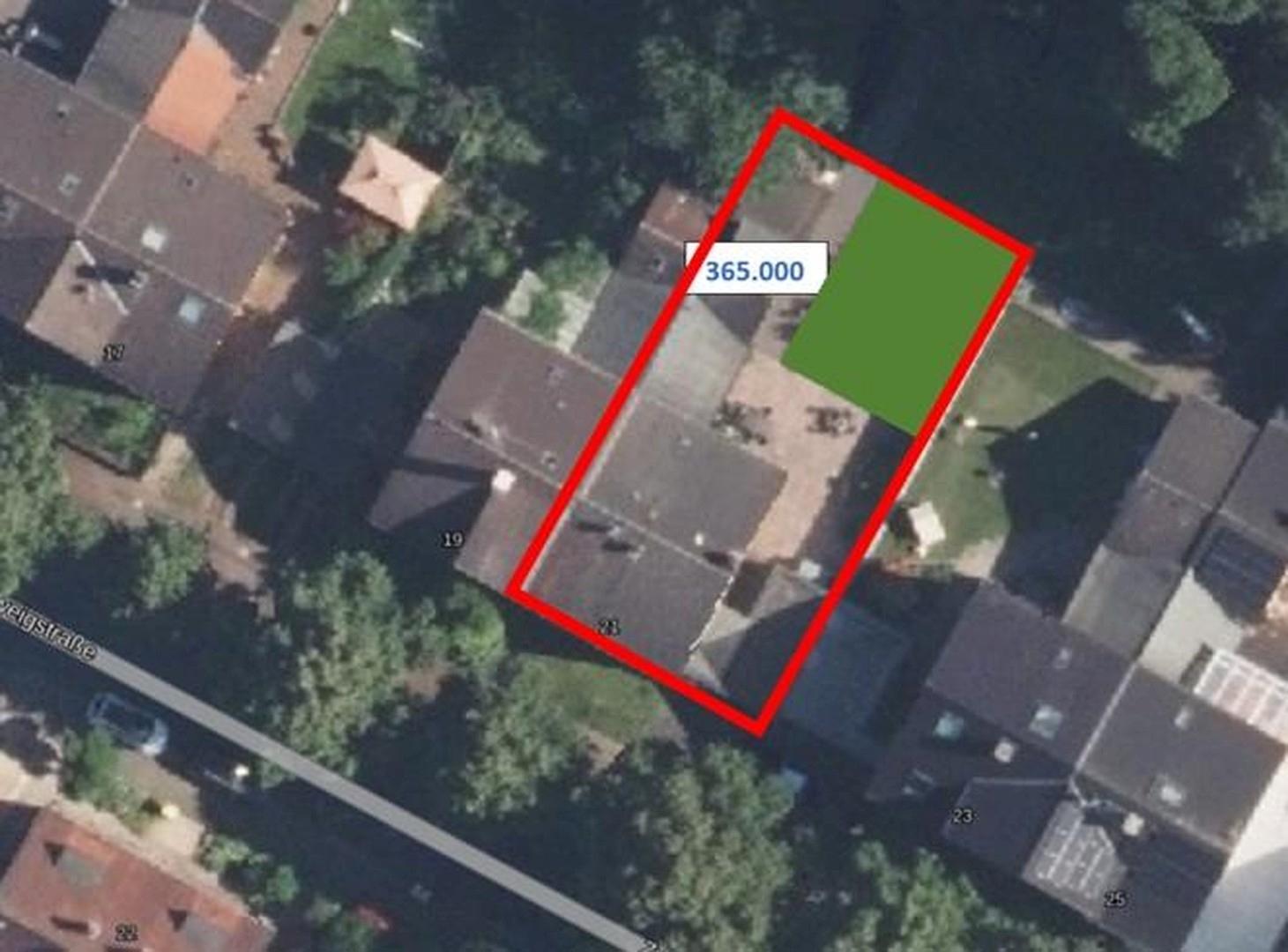 493m2 Grund-160m2 WF-109 NF