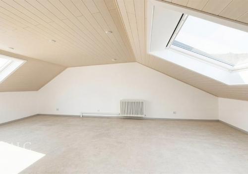 Dachgeschoss Studio