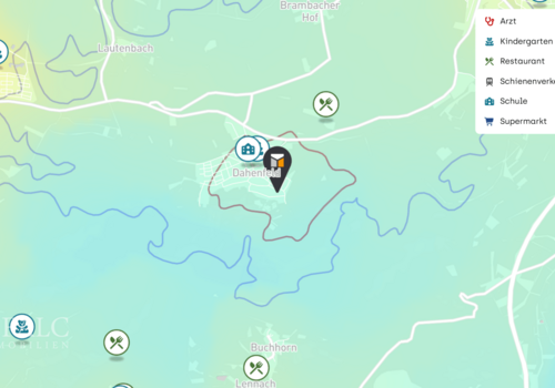 Lageplan
