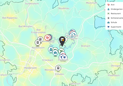 Lageplan