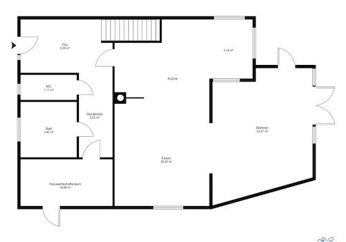 Erdgeschoss