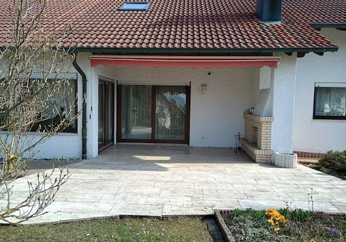 Große Terrasse West