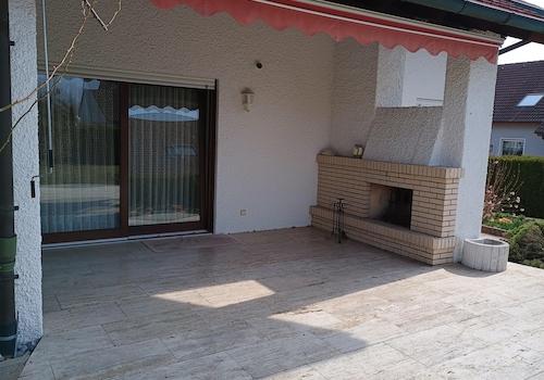 Große Terrasse West