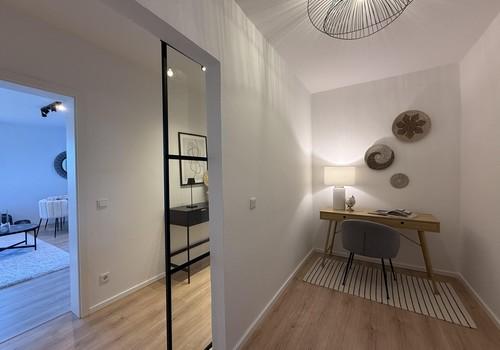 Homeoffice/Ankleide