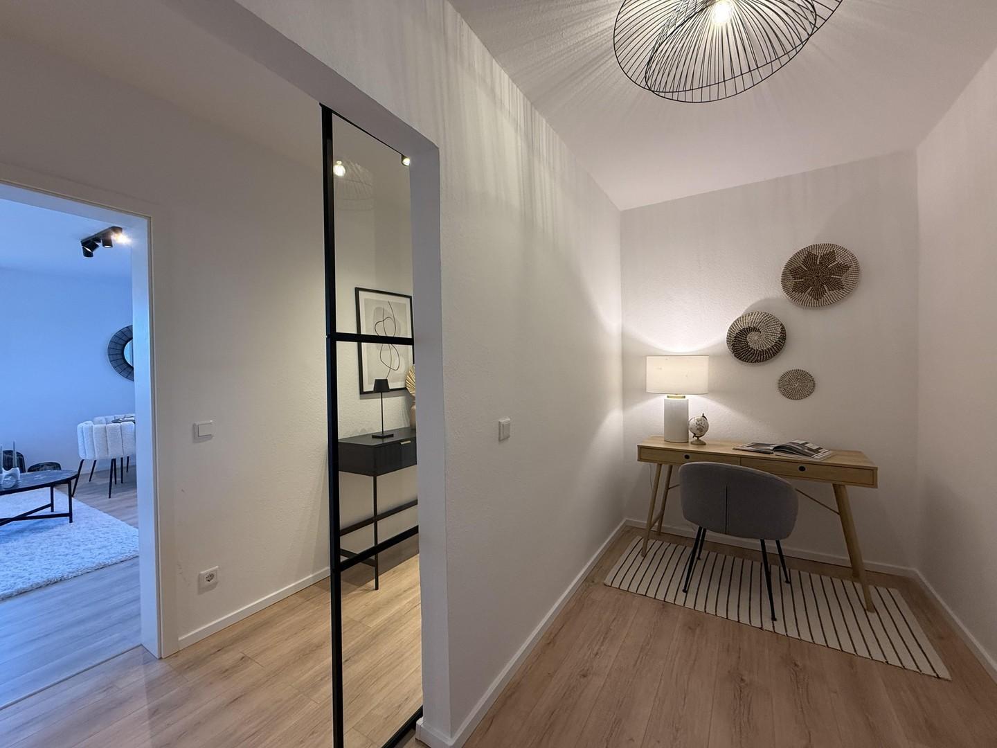 Homeoffice/Ankleide