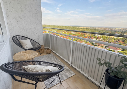 Balkon 