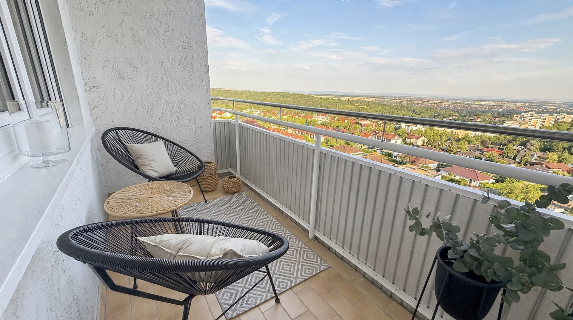 Balkon 