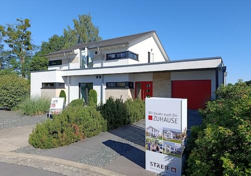 STREIF-Musterhaus