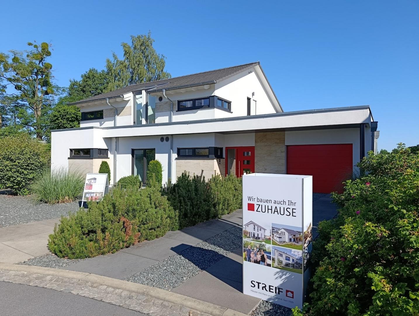 STREIF-Musterhaus