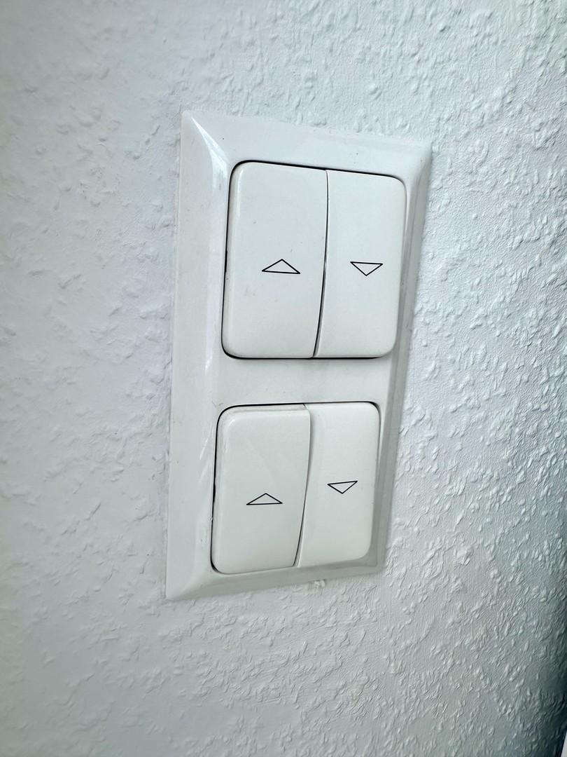 elektrische Rollläden