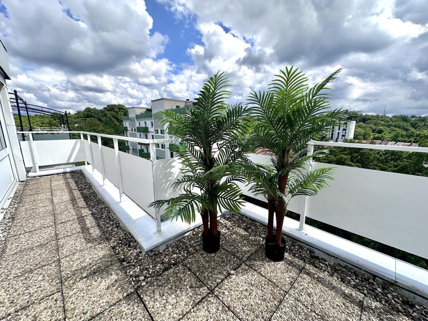 Balkon/Terrasse
