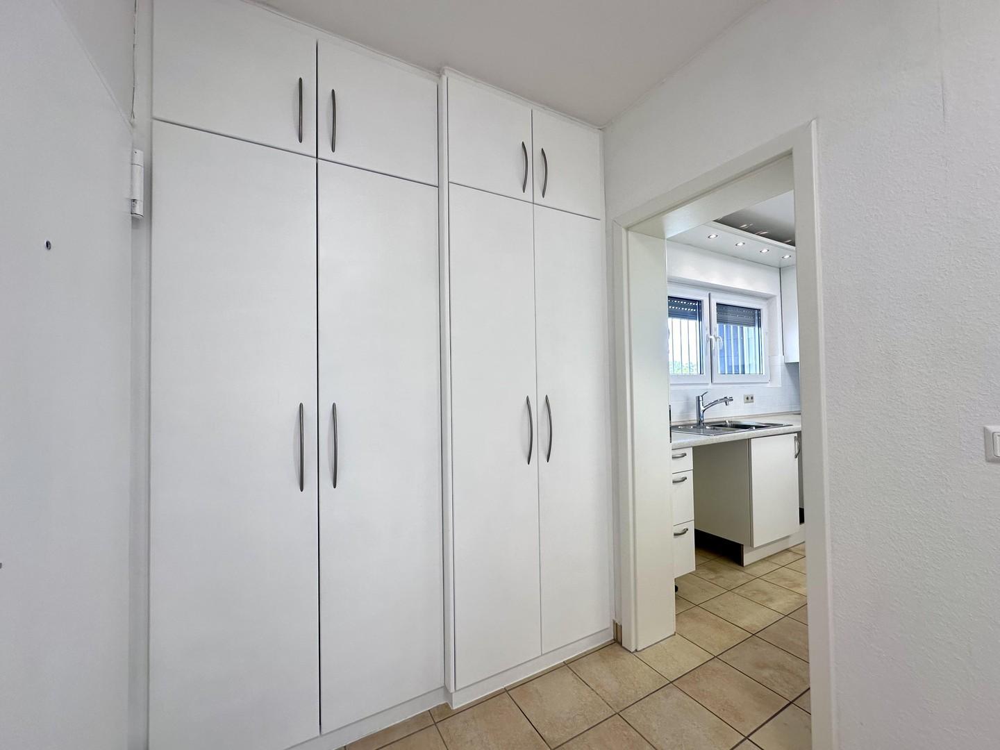 Einbauschrank