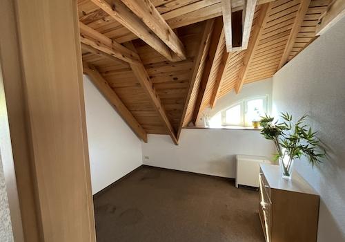 Das zweite Schlafzimmer