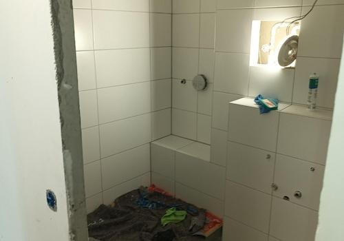 Bad Dusche