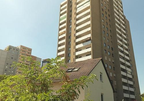Außenansicht Gebäude