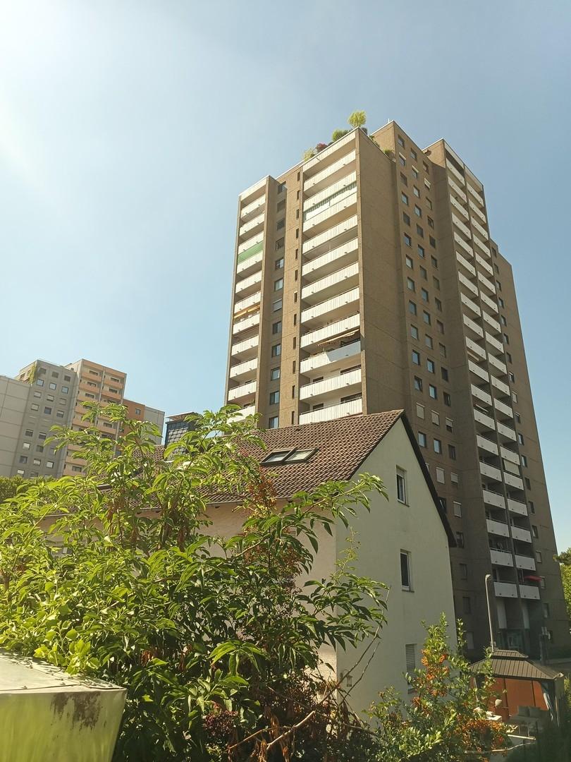 Außenansicht Gebäude