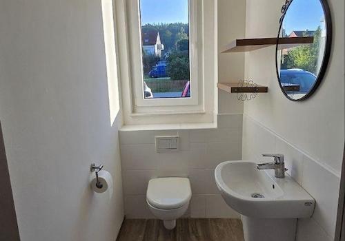 Gäste-WC