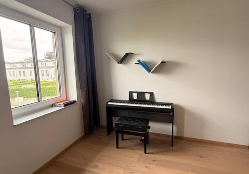 Studio Staffelgeschoss