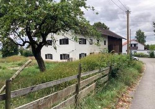 Osten - Bestehendes Gebäude