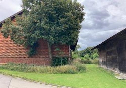 Westen - Fassade Altbestand