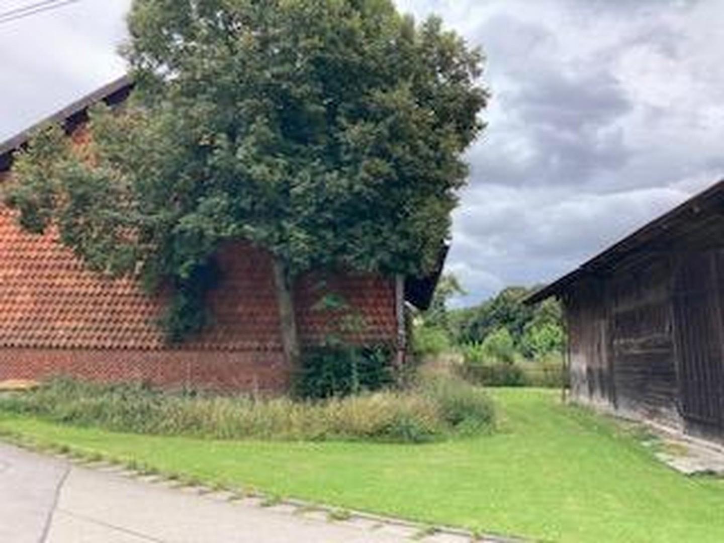 Westen - Fassade Altbestand