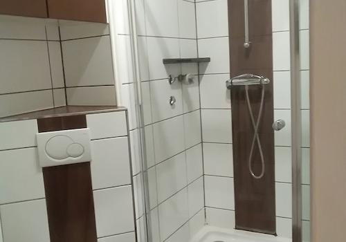 Neues Dusche 