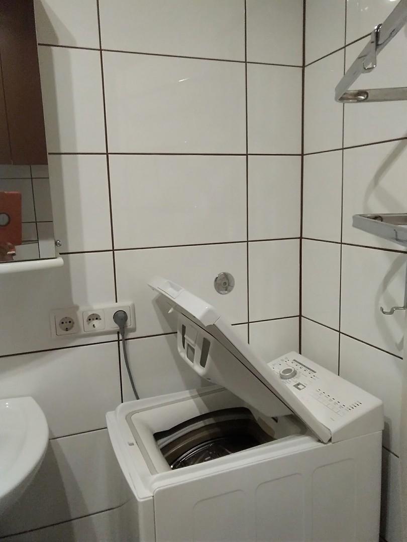 Waschmaschine
