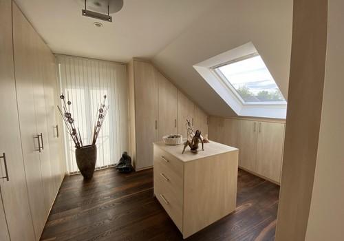 Ankleidezimmer