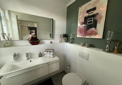 Gäste WC