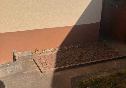Kleiner Gemüsebereich