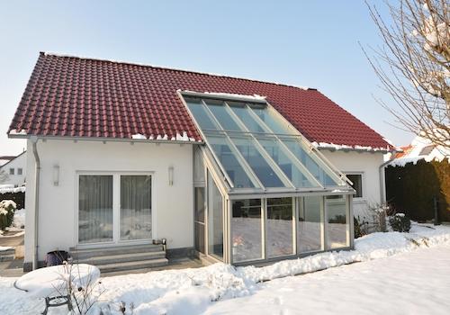 Außenansicht von Garten