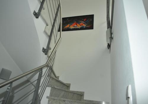 Treppe Richtung OG
