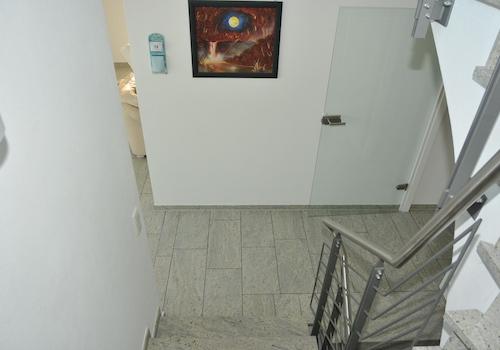 Treppe Richtung EG