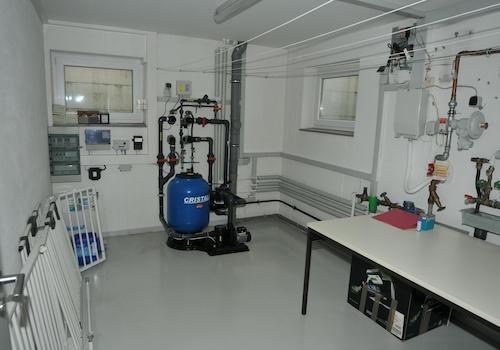 Technikraum UG