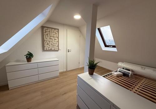 Obere Etage: Schlafzimmer