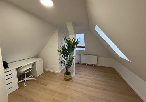 Obere Etage: Wohnzimmer