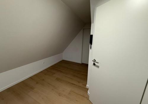 Eingangstür zur oberen Etage