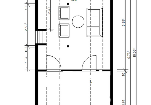 Obere Etage (DG)