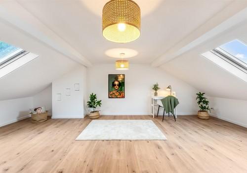 Schlafzimmer 3 im DG