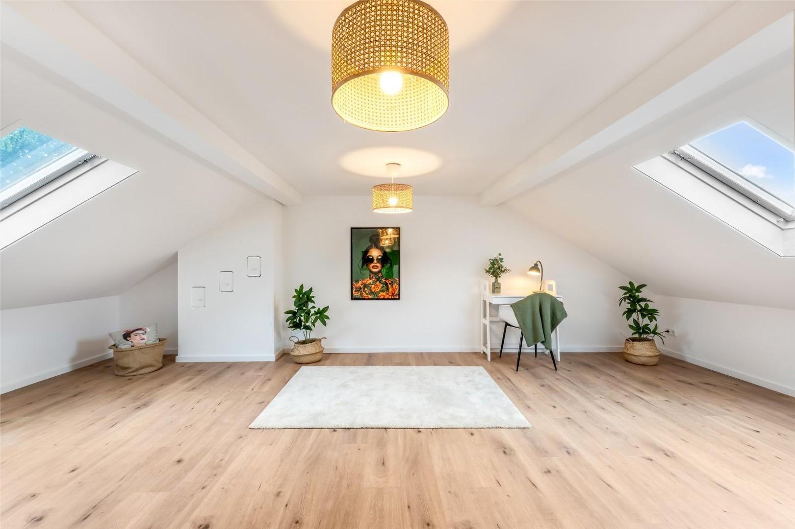 Schlafzimmer 3 im DG