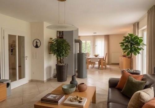 Wohnzimmer+Essbereich EG