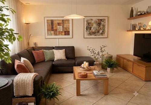 Wohnzimmer EG