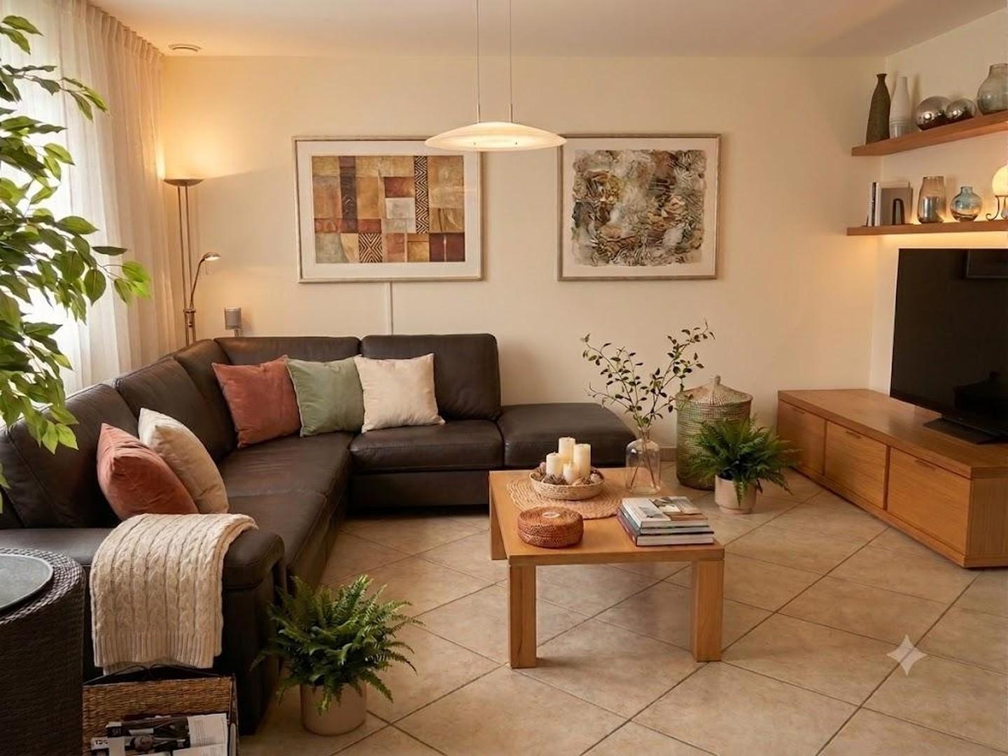 Wohnzimmer EG