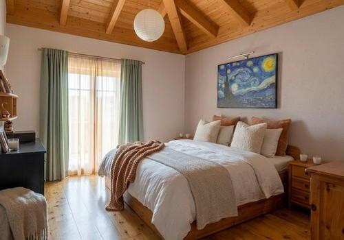 Elternschlafzimmer OG