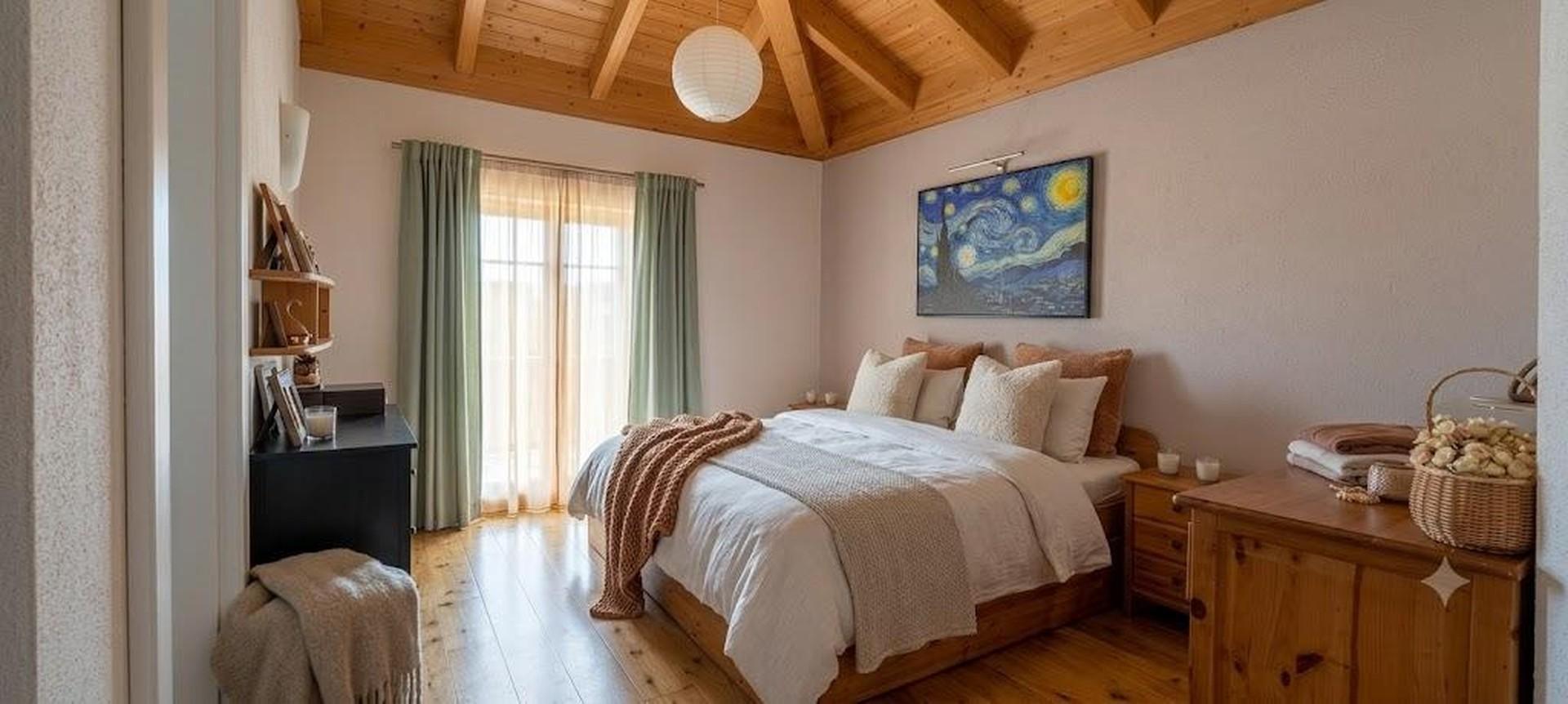 Elternschlafzimmer OG