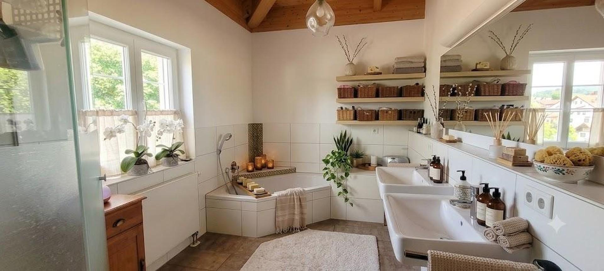 Elternbadezimmer OG