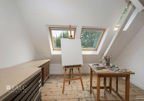 Atelier 3. OG - (KI generiert)