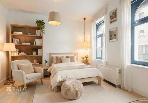 Schlafzimmer EG - (KI generiert)