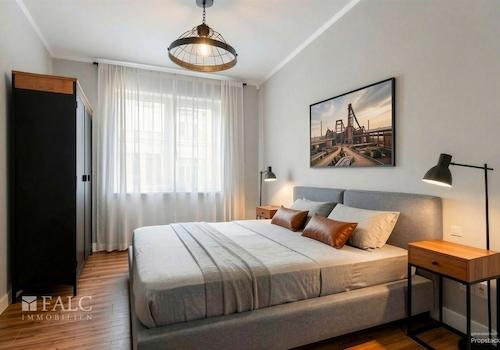 Schlafzimmer 2. OG - (KI generiert)