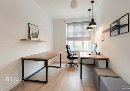 Arbeitszimmer 2. OG - (KI generiert)